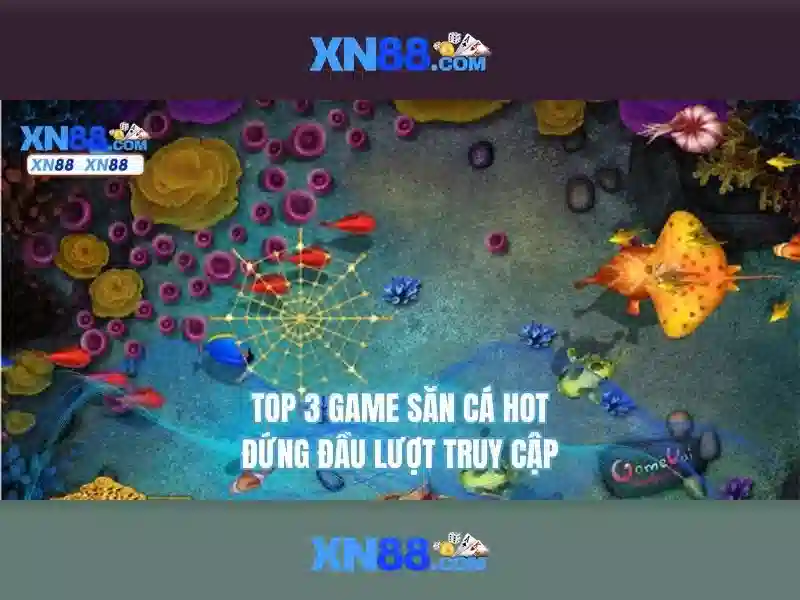 Mẹo chơi bắn cá 3 cây dễ ăn tiền nhà cái