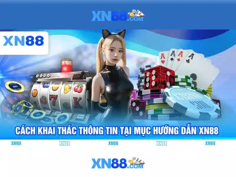 xn88: Nền tảng trò chơi trực tuyến và cộng đồng người chơi