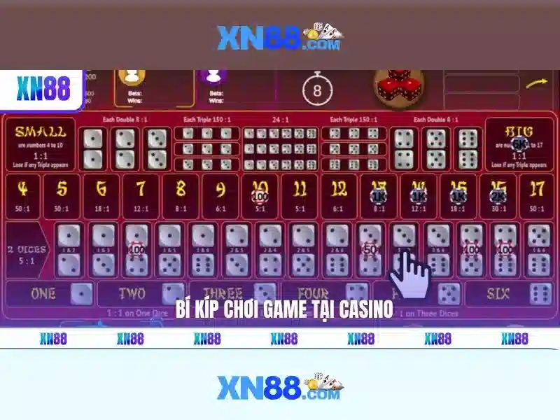 Mẹo chơi bắn cá 3 cây dễ ăn tiền nhà cái
