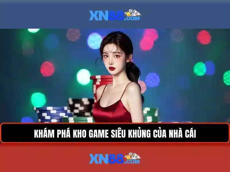 xn88: Nền tảng trò chơi trực tuyến và sự nổi bật