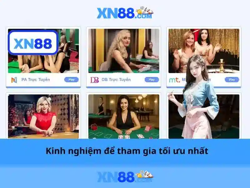 XN88: Tổng quan về nền tảng cược trực tuyến