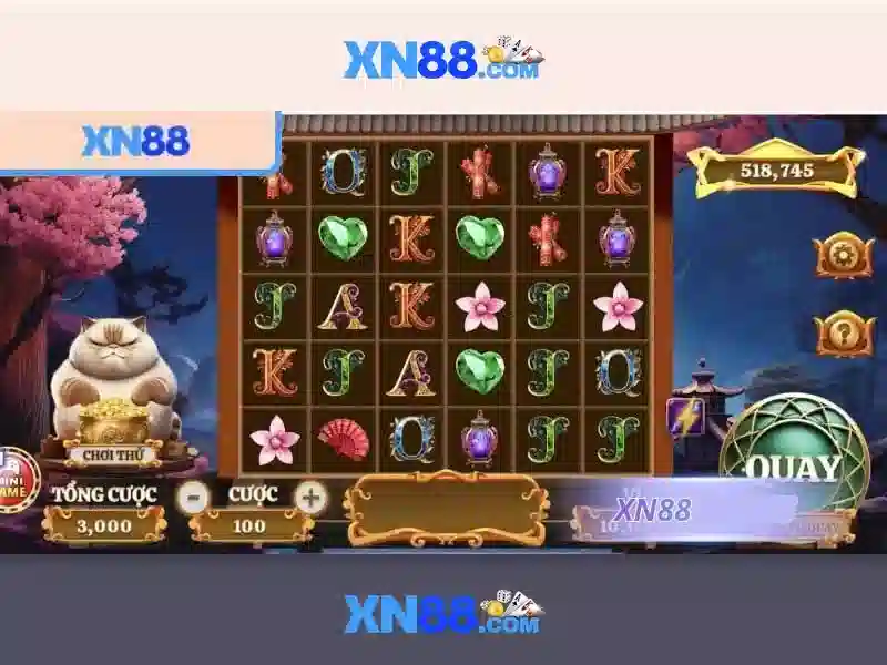 xn88 – Nền tảng trò chơi trực tuyến đáng tin cậy