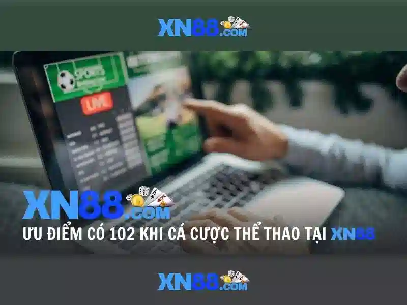 xn88: nền tảng cá cược trực tuyến phổ biến tại Việt Nam