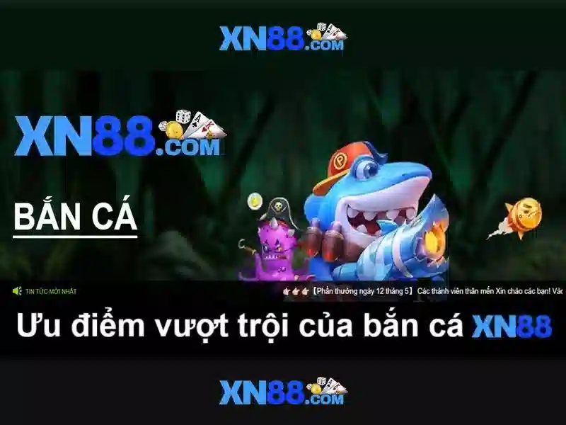 Uy tín và an toàn khi sử dụng xn88