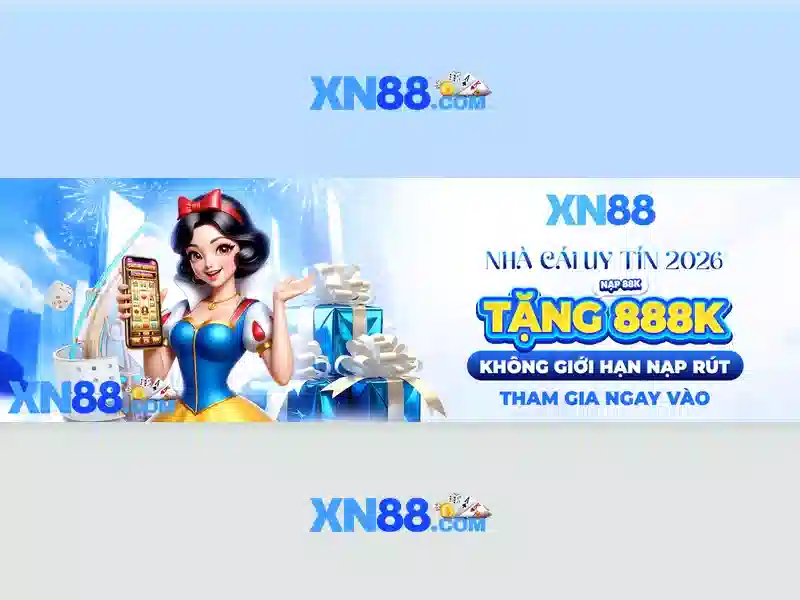 XN88 - Nền tảng cá cược trực tuyến hàng đầu