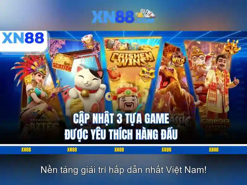 xn88: Nền tảng giải trí trực tuyến và đánh giá