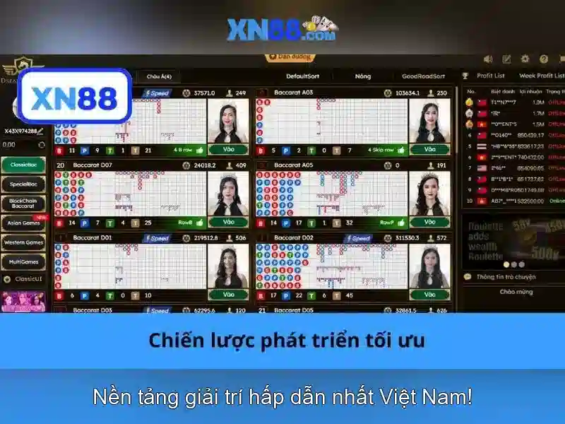 Khám phá xn88 - Nền tảng giải trí trực tuyến an toàn và hấp dẫn