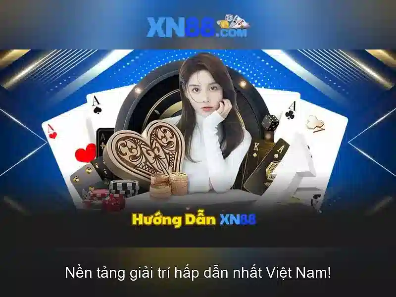 XN88 - Nền tảng cược và trò chơi trực tuyến