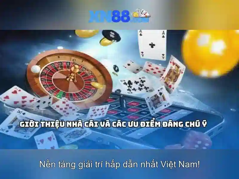XN88 - Nền tảng giải trí và trò chơi trực tuyến