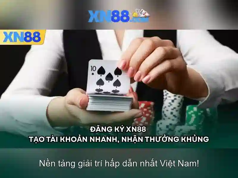 xn88: Nền tảng giải trí và cá cược trực tuyến an toàn