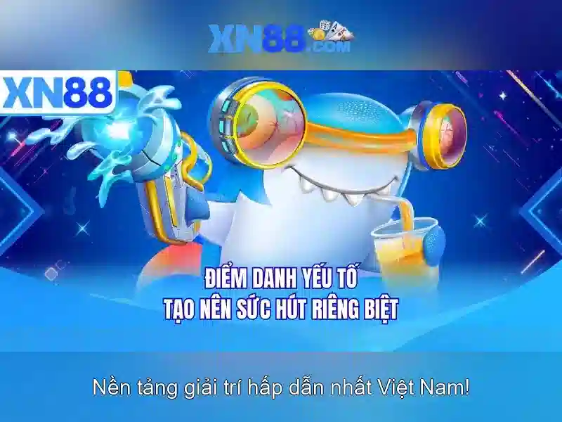 Xn88: Nền tảng giải trí trực tuyến nổi bật