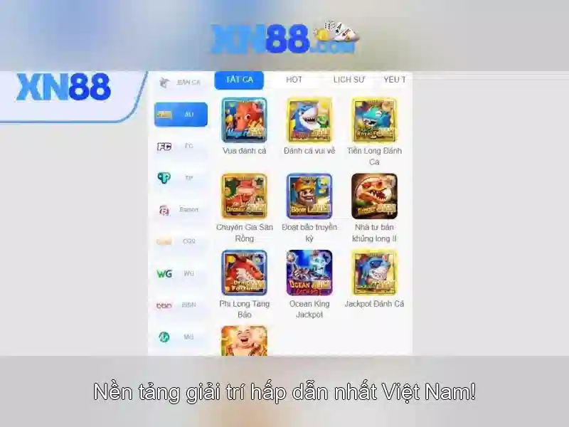 Xn88 - Tổng quan về nền tảng cá cược trực tuyến