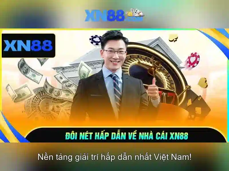 xn88' – Định hình thương hiệu và trải nghiệm người dùng