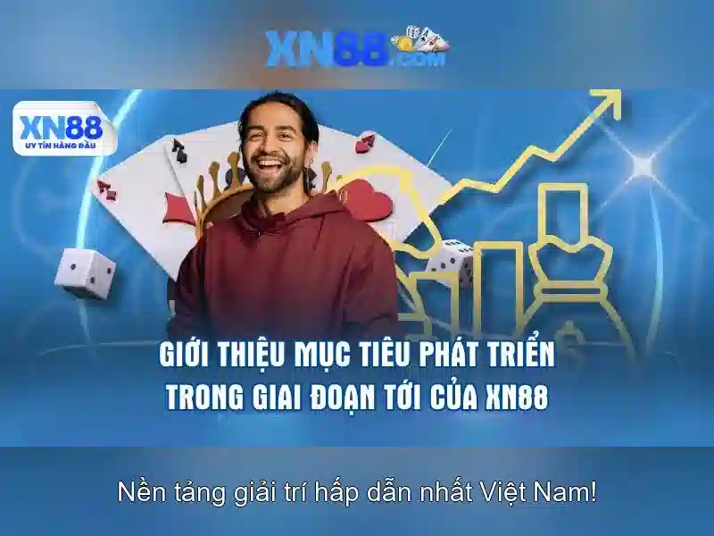 Khám phá xn88: nền tảng trò chơi trực tuyến
