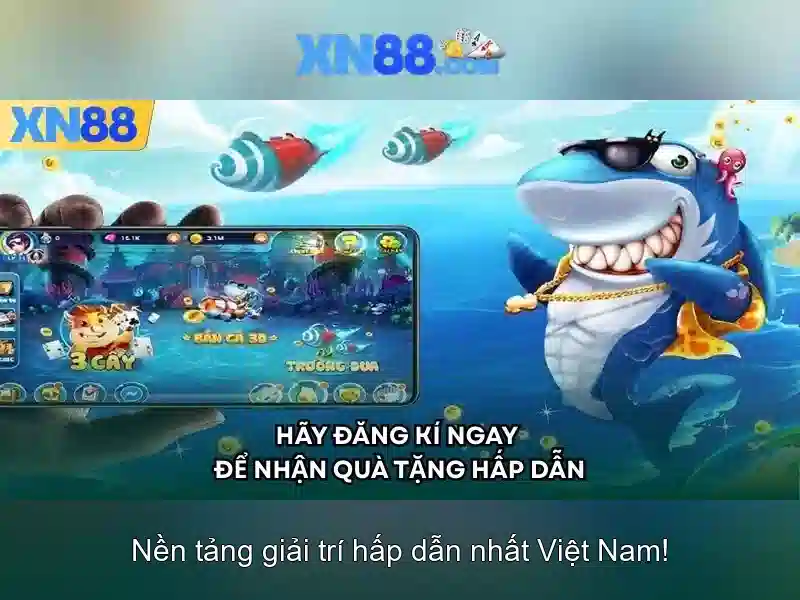 Mẹo chơi bắn cá 3 cây dễ ăn tiền nhà cái