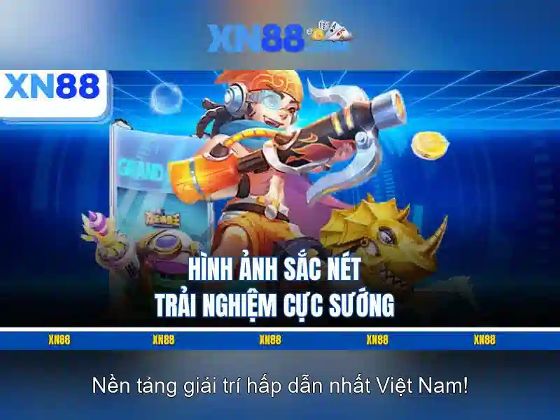 XN88: Nền tảng cá cược trực tuyến