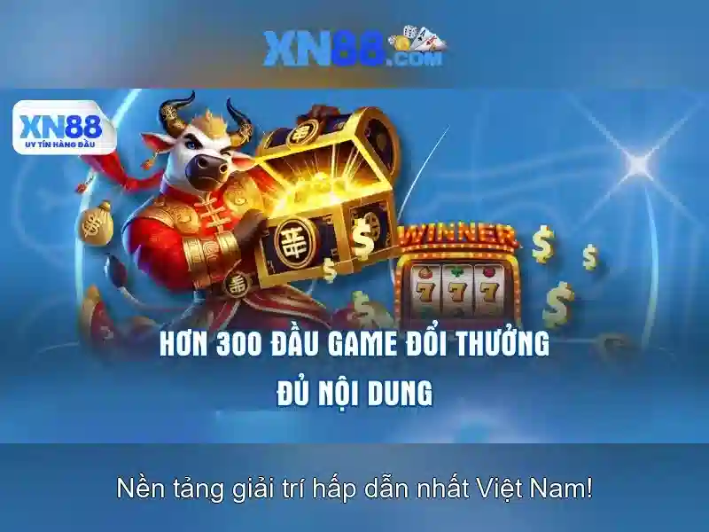xn88: Nền tảng giải trí và cược trực tuyến