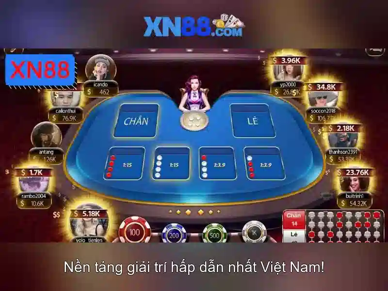 Giới thiệu về xn88