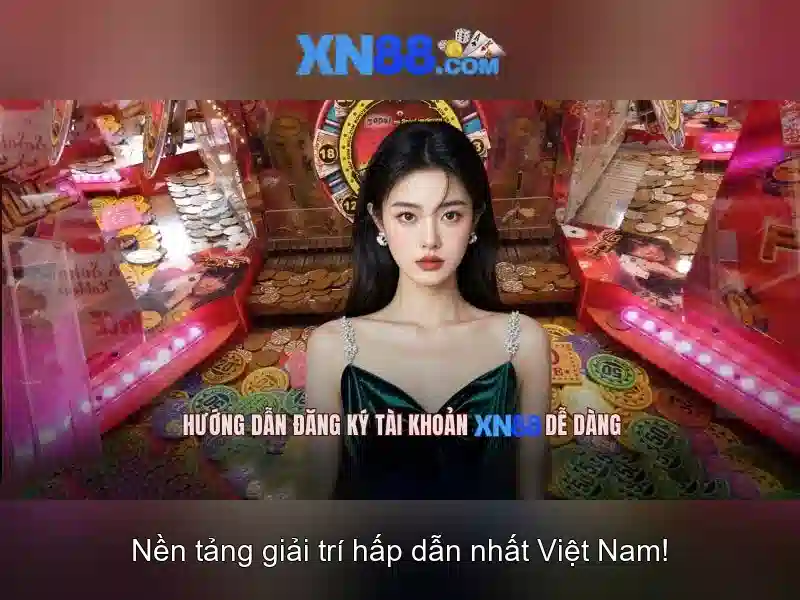 xn88: Tổng quan và đánh giá nền tảng game trực tuyến