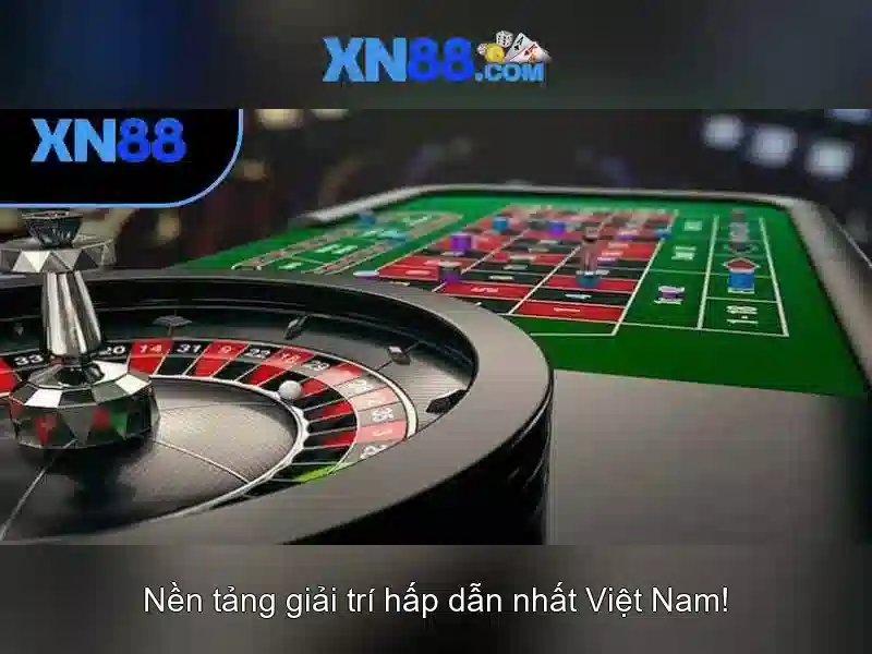 xn88 - Đánh giá và trải nghiệm nền tảng cược trực tuyến