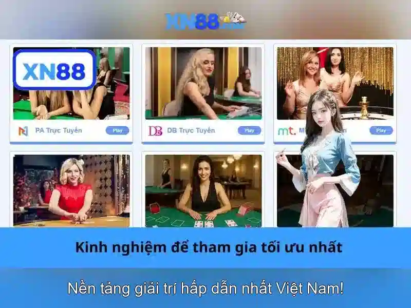 xn88: Tổng quan và đặc điểm nổi bật