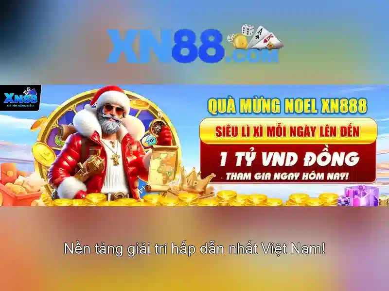 xn88: Nền tảng giải trí trực tuyến và những điểm nổi bật