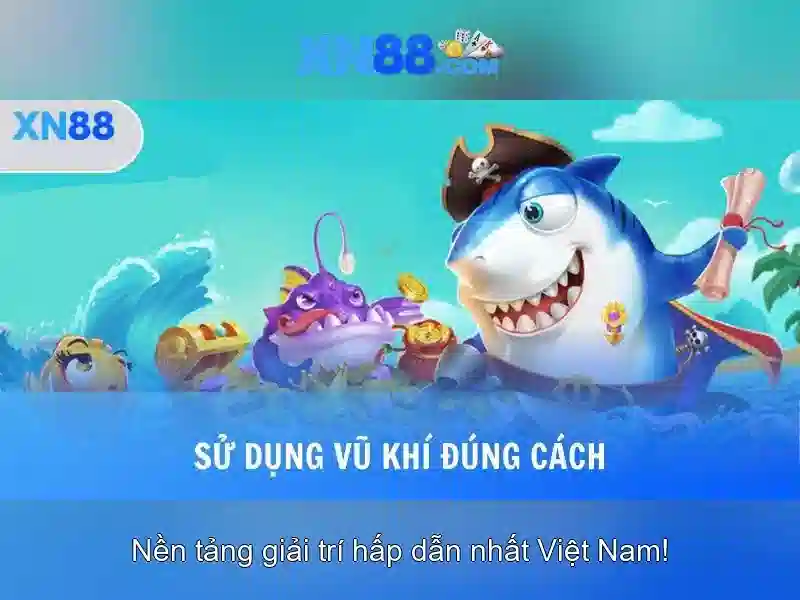 Mẹo chơi bắn cá 3 cây dễ ăn tiền nhà cái