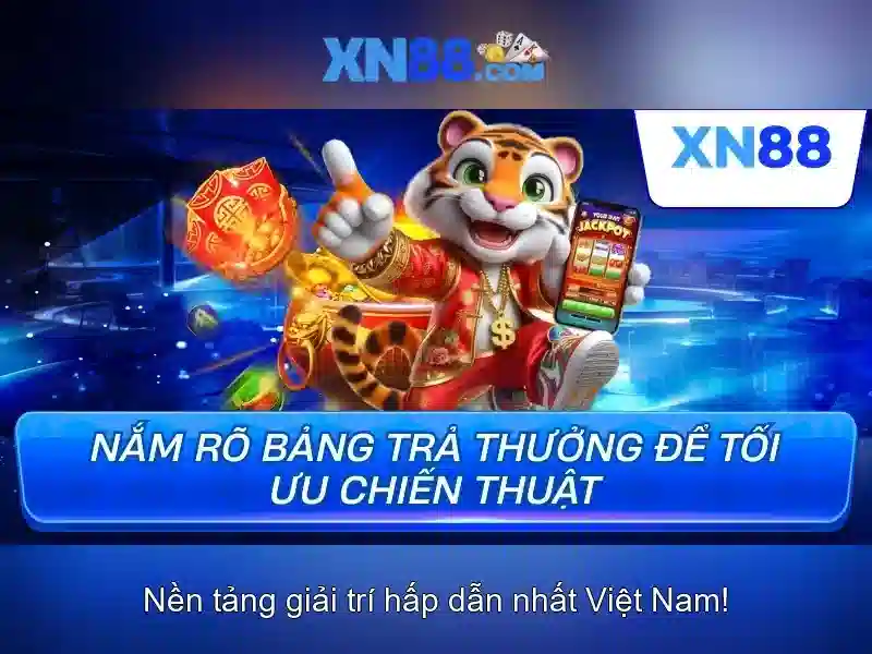 Những trò chơi có mặt tại xn88\n
