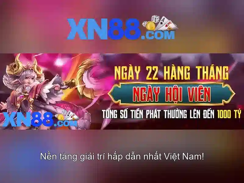 Giới thiệu về xn88 và những trải nghiệm giải trí trực tuyến uy tín
