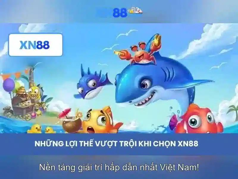 xn88: Nền tảng giải trí trực tuyến và hành trình của người chơi