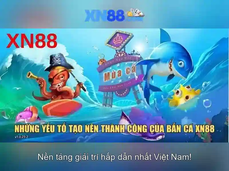 XN88: Nền tảng giải trí và cược trực tuyến