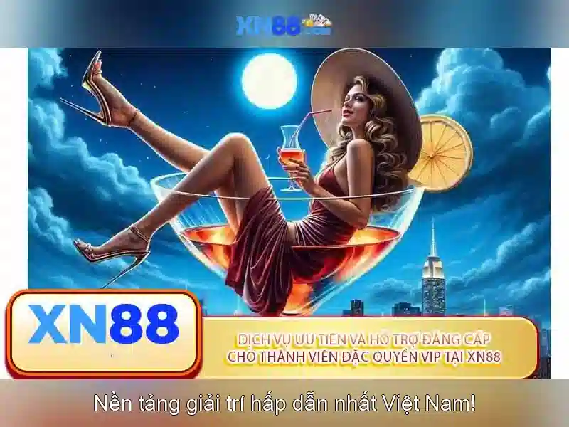 Các dịch vụ nổi bật của XN88