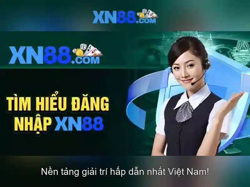 xn88: Khám phá nền tảng chơi trực tuyến an toàn và thú vị