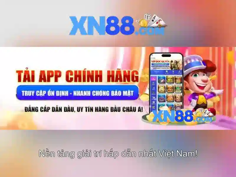 Các tính năng nổi bật của xn88