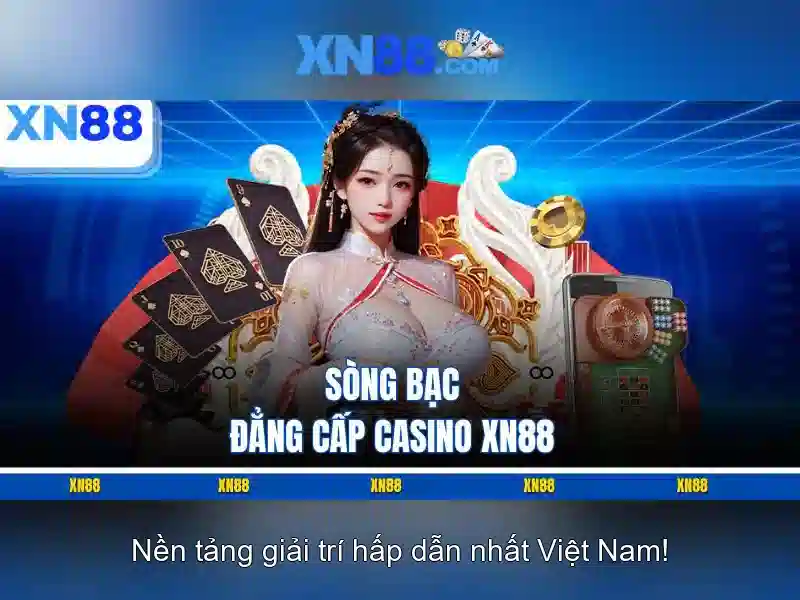 Giới thiệu xn88: Nền tảng trò chơi và giải trí trực tuyến