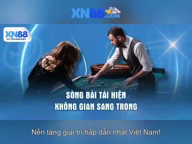Tổng quan về xn88: Nền tảng cá cược trực tuyến