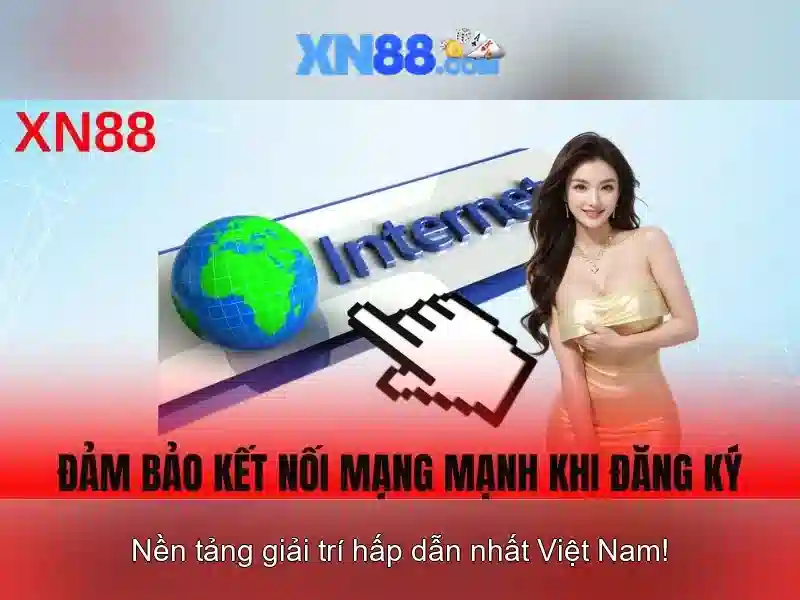 xn88 - Khám phá nền tảng cá cược trực tuyến phổ biến
