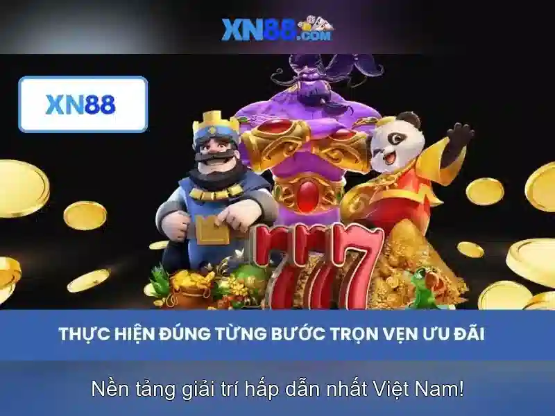 XN88: Giới thiệu và đánh giá nền tảng cá cược trực tuyến