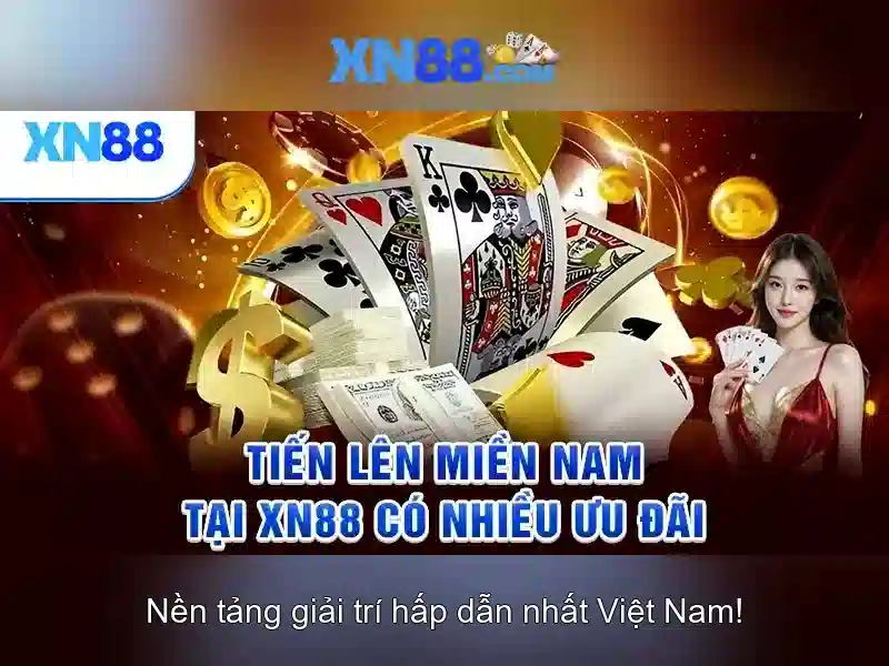 xn88: nền tảng cá cược và giải trí trực tuyến