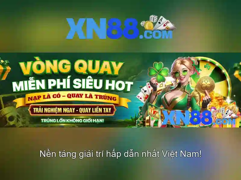 xn88: Nền tảng giải trí trực tuyến chất lượng