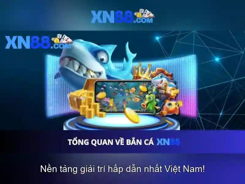 xn88: Nền tảng trò chơi trực tuyến nổi bật