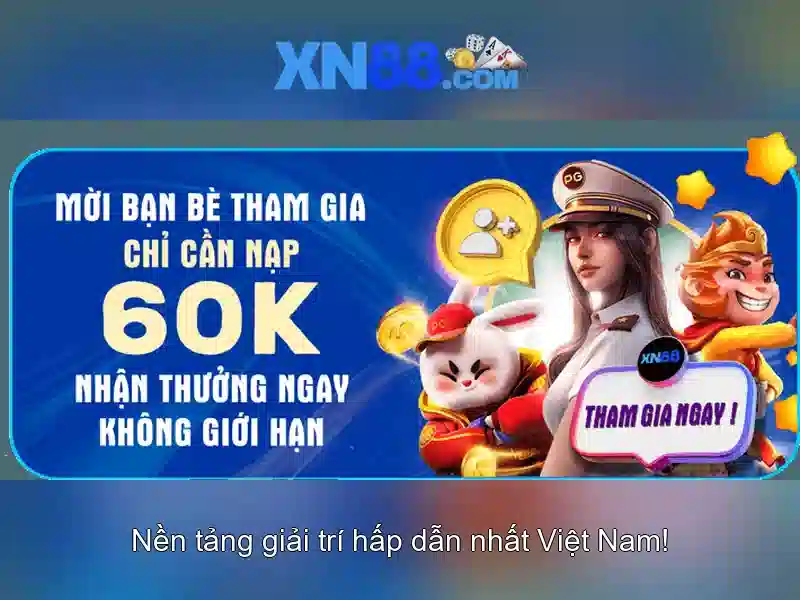 Khám phá xn88: nền tảng giải trí trực tuyến và những điểm nổi bật