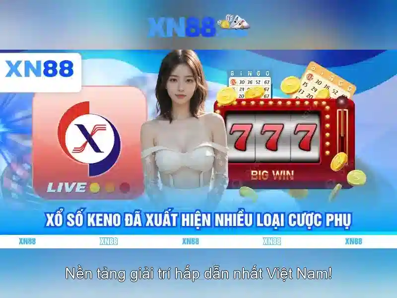 xn88: Khám phá nền tảng chơi game trực tuyến hàng đầu