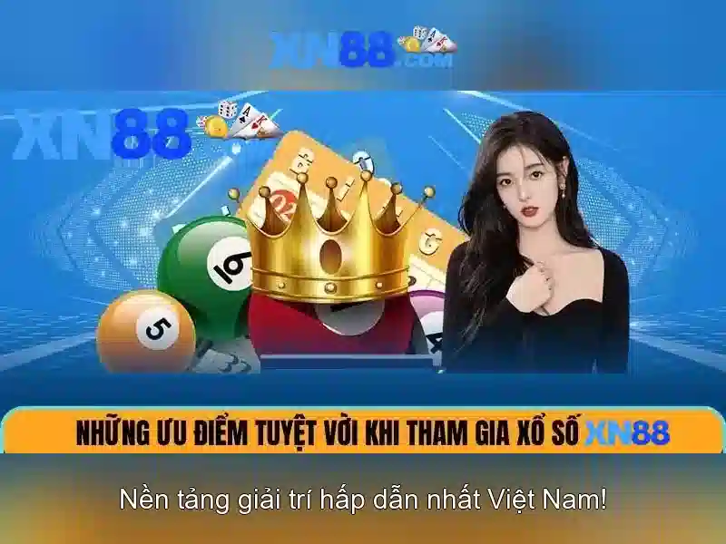 xn88: Nền tảng trò chơi trực tuyến độc đáo