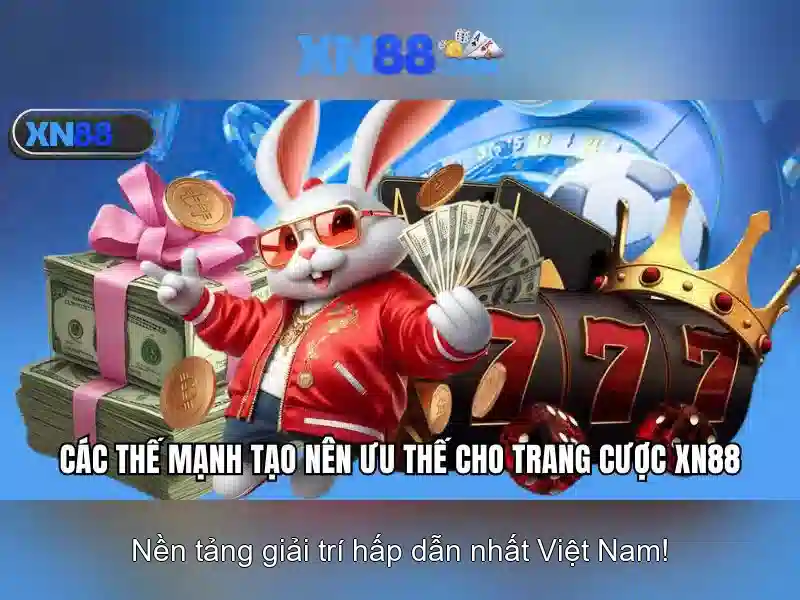 xn88 – Đánh giá và giới thiệu nền tảng trò chơi trực tuyến