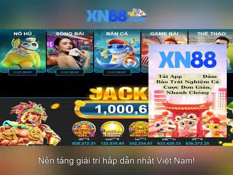Xn88: Khám phá nền tảng trò chơi trực tuyến