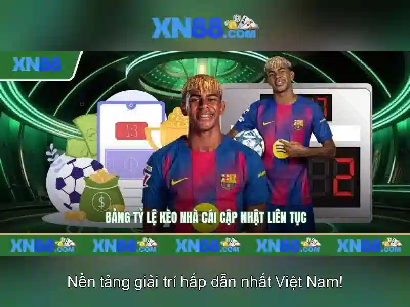 xn88: Nền tảng trực tuyến và những điều cần biết