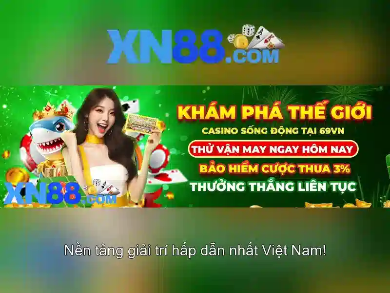 xn88: Tổng quan về nền tảng và tiềm năng