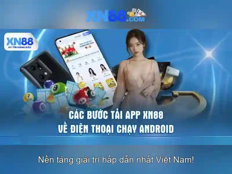 XN88 - Nền tảng cá cược trực tuyến hàng đầu