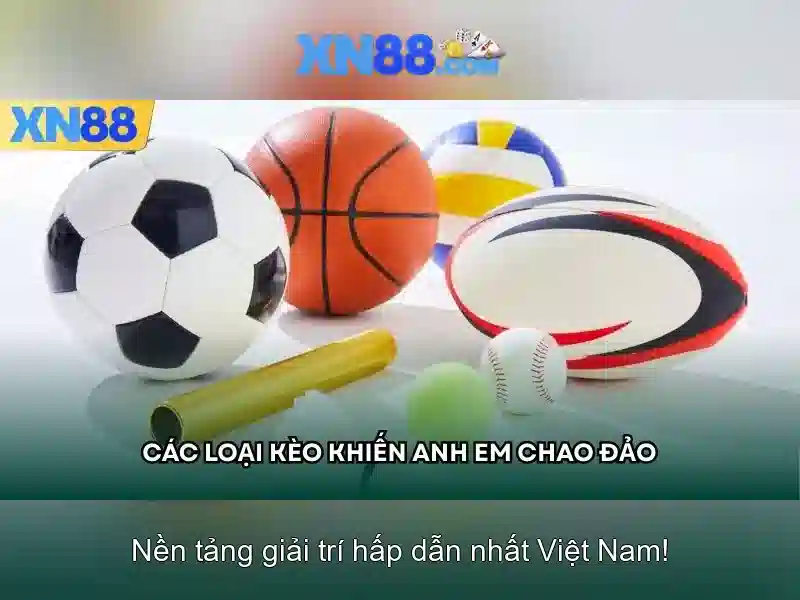 XN88: Nền tảng cược trực tuyến và giải trí an toàn
